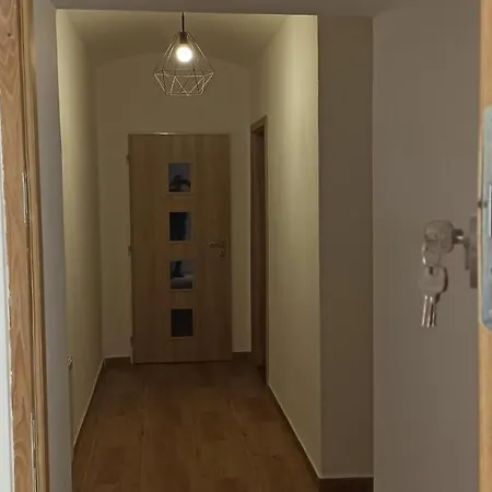 Apartmán U Jezu Bělá *