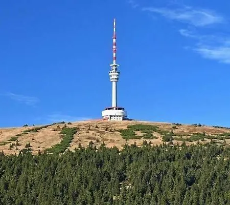 Apartmán U Jezu Bělá Jeseník