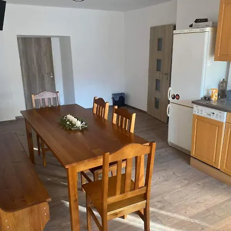 U Jezu Bela Apartment
