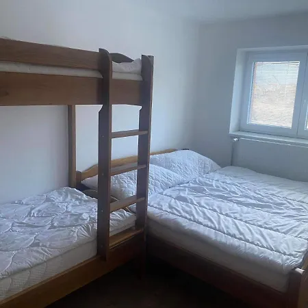 U Jezu Bělá Apartmán Jeseník