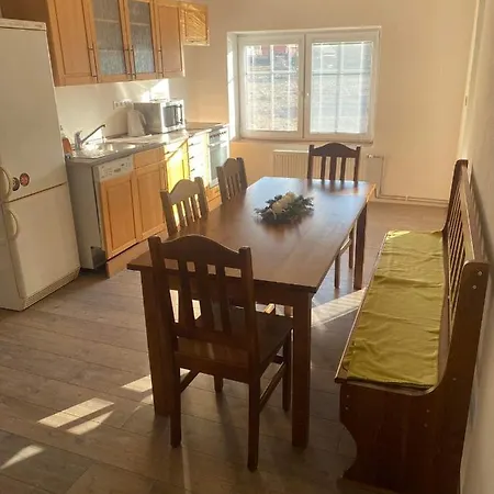 U Jezu Bela Apartment