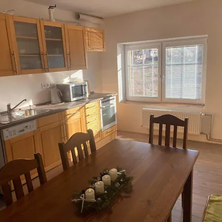 U Jezu Bělá Apartmán *