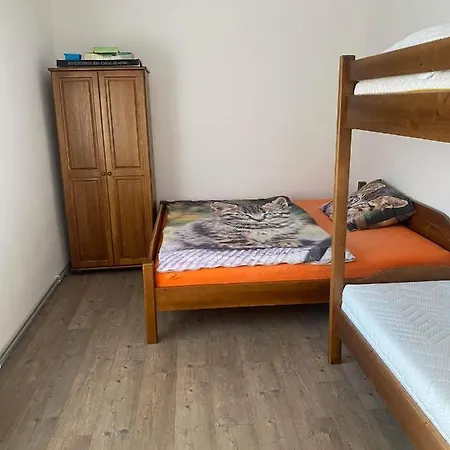 U Jezu Bela Apartment Jeseník