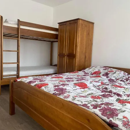 Apartmán U Jezu Bělá
