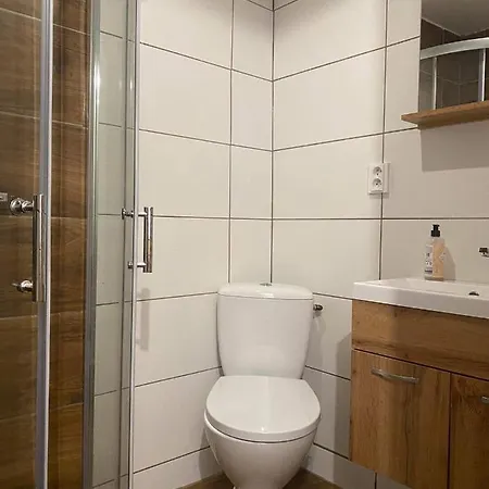 U Jezu Bělá Apartmán *