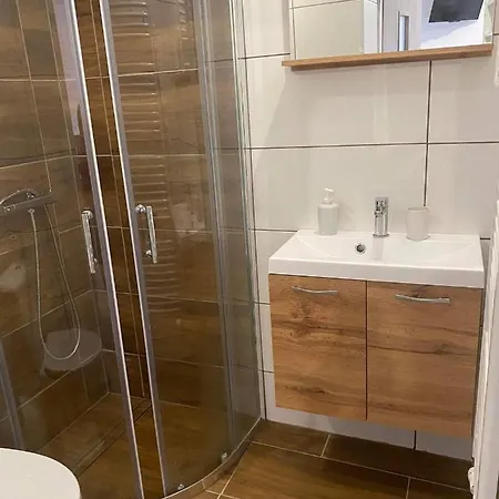 U Jezu Bela Apartment Jesenik