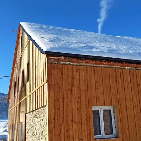 Apartmán U Jezu Bela *