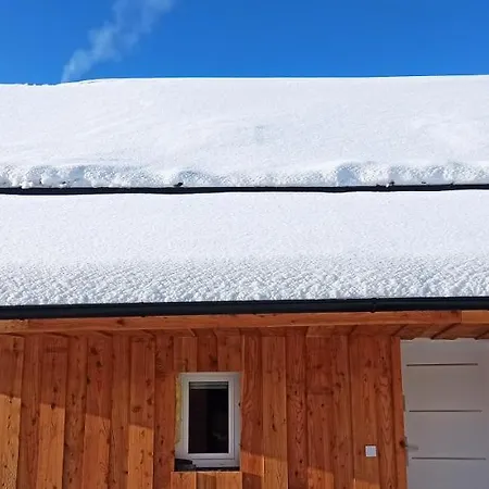 Apartmán U Jezu Bělá *