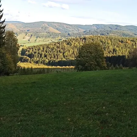 Apartmán U Jezu Bělá Jeseník