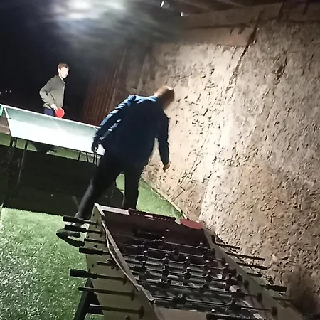 Apartmán U Jezu Bělá