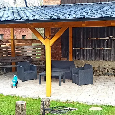 Apartmán U Jezu Bělá Jeseník
