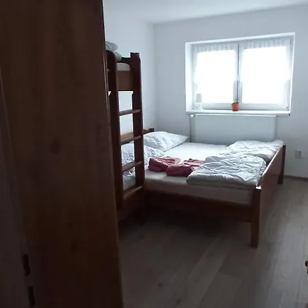 Apartmán U Jezu Bělá