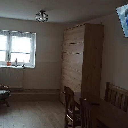 Apartmán U Jezu Bělá Jeseník