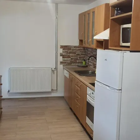 U Jezu Bělá Apartmán *