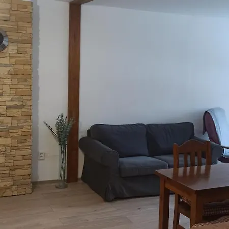 Apartmán U Jezu Bělá Jeseník