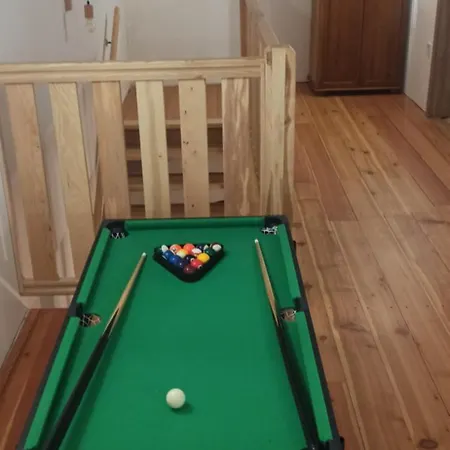 Apartmán U Jezu Bělá *