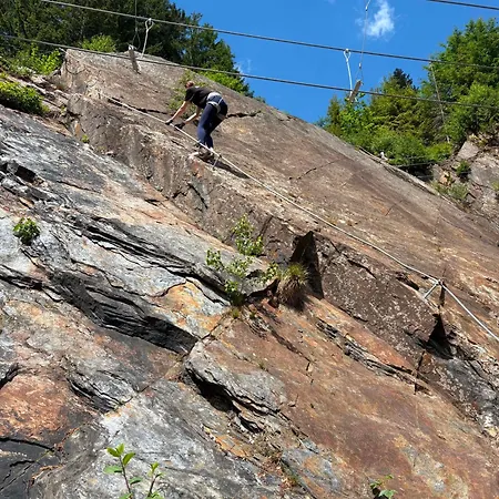 U Jezu Bělá Apartmán Jeseník