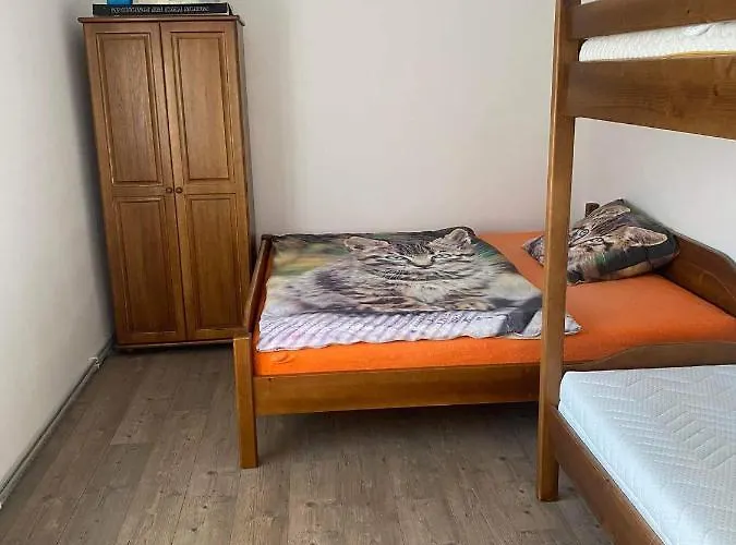 U Jezu Bela דירה Jeseník