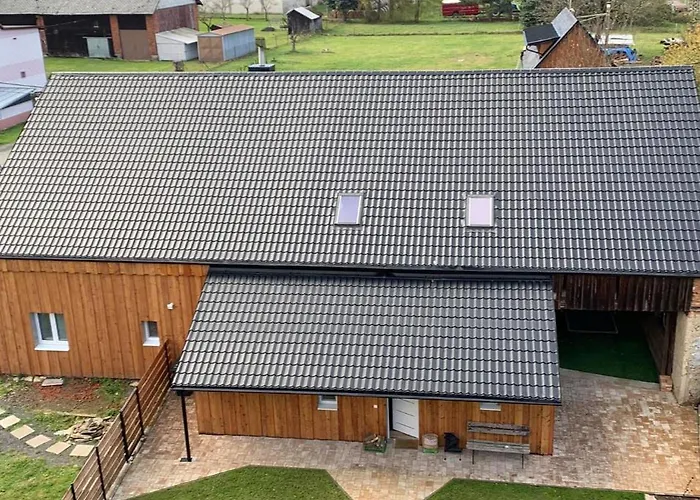 U Jezu Bělá Appartamento *